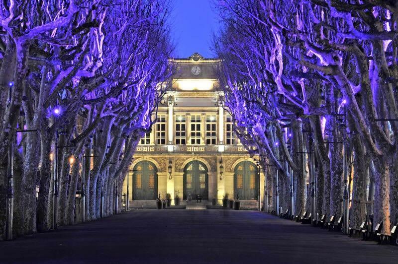 Maison De L'Orb Безьє Екстер'єр фото
